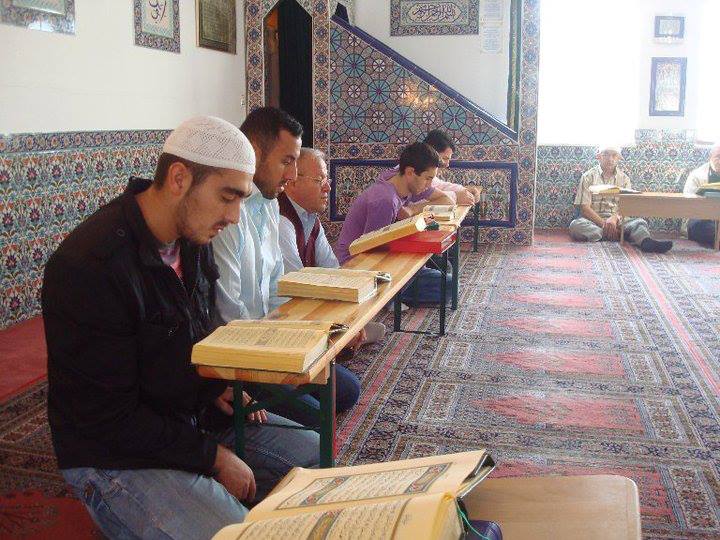 2010 Ramazan Ayı Mukabele