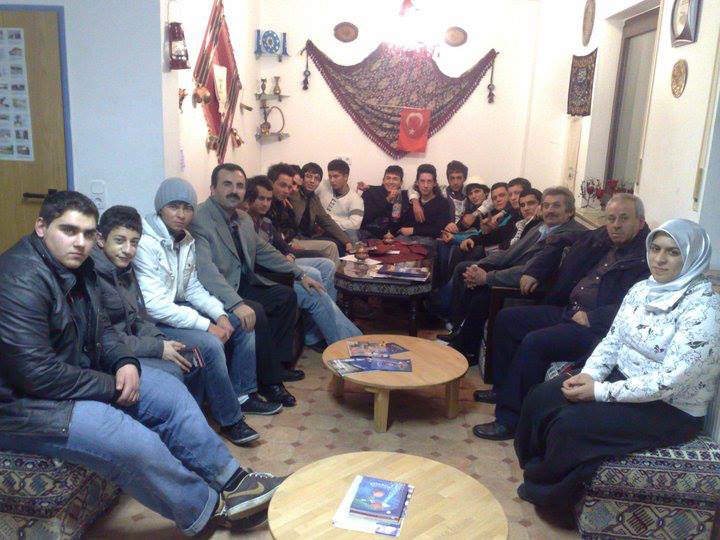 2010 - Unna Cemiyetin Gençlik Kültür Merkezi