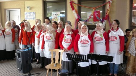 Kermes 2011 - Frühlingsfest 2011