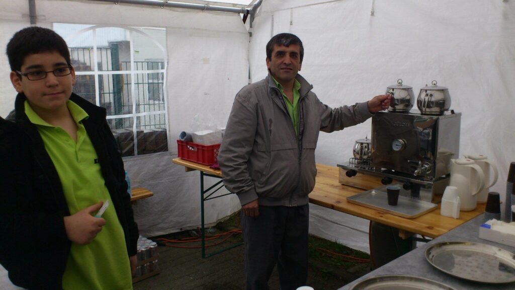 Kermes – Gemeindefest 2012