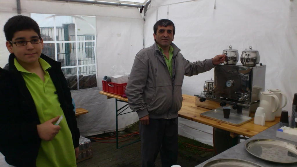 Kermes – Gemeindefest 2012