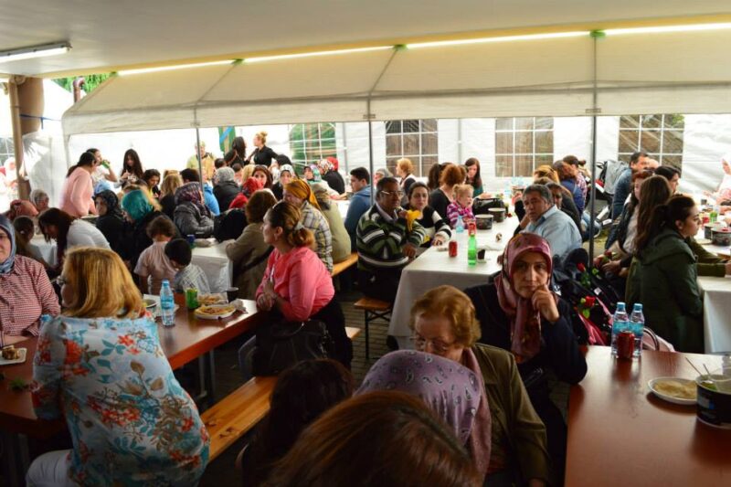 Kermes 2014 - Gemeindefest 2014