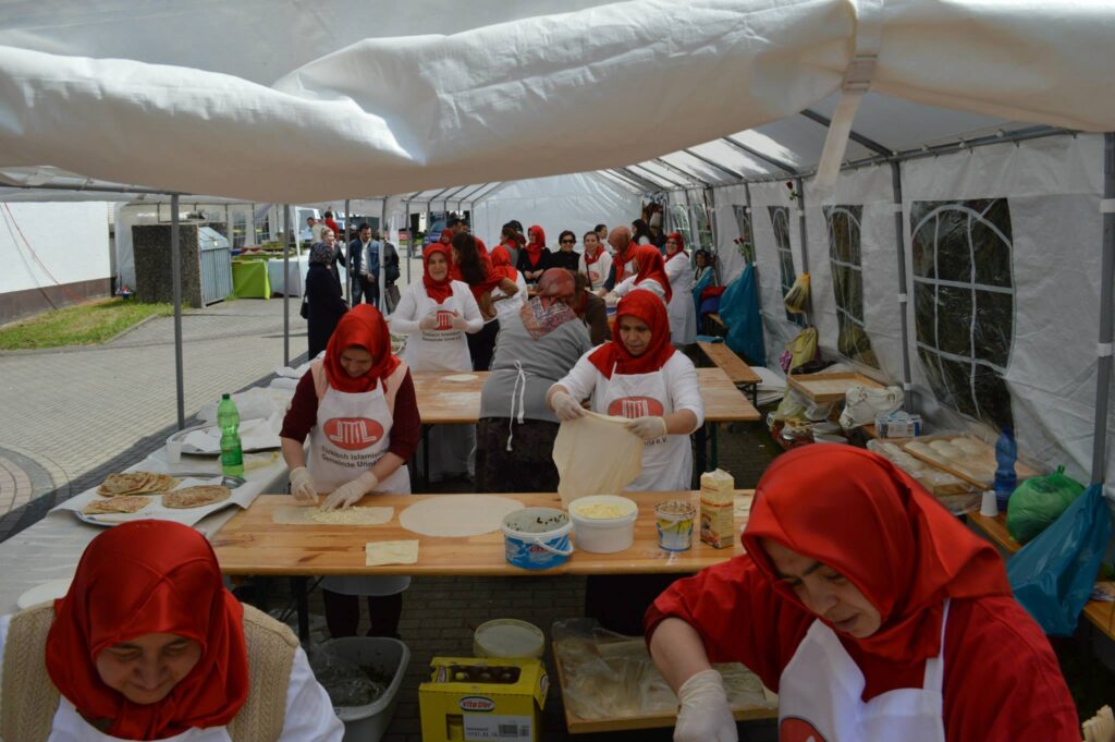 Kermes – Gemeindefest 2013