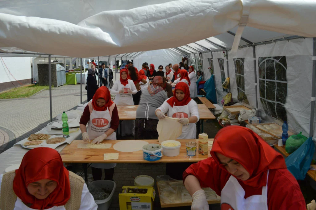 Kermes – Gemeindefest 2013