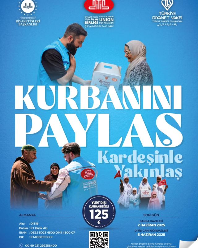 Kurban 2025