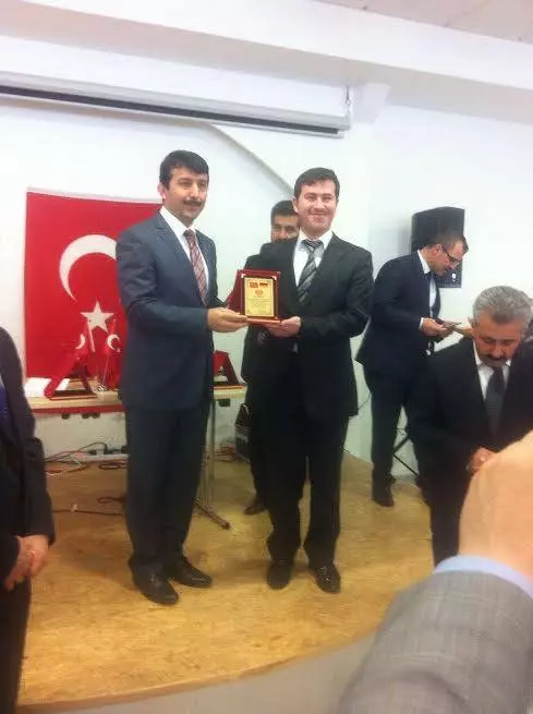 Sayın Din Görevlimiz Nebil Özer`in Cemiyetimizdeki görev süresi sona yaklaştı.