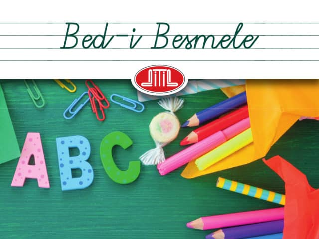 Bed-i Besmele - Einschulungsgebet - 2019 - Unna