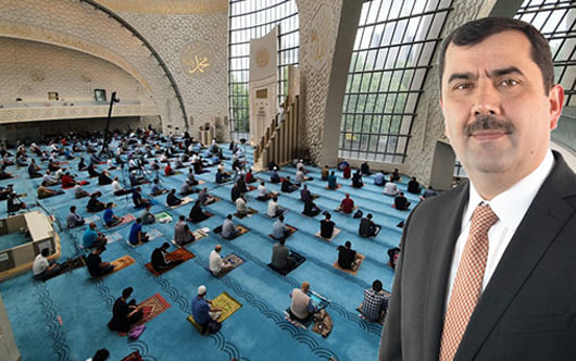 Botschaft zum Opferfest 2020