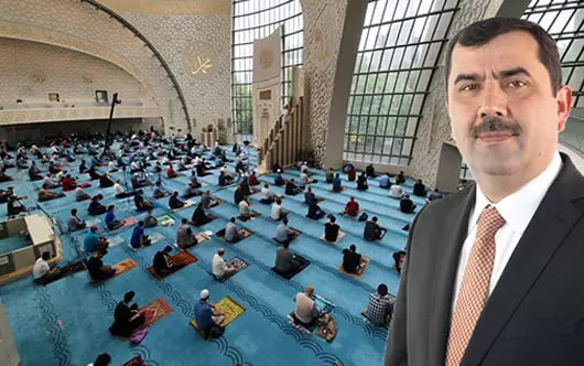 Botschaft zum Opferfest 2020