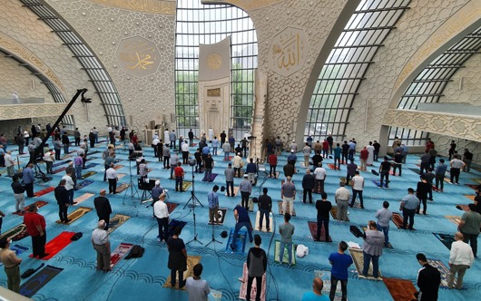 Botschaft zum Ramadanfest 2020