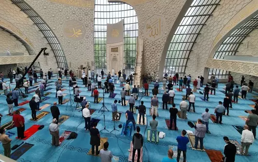 Botschaft zum Ramadanfest 2020