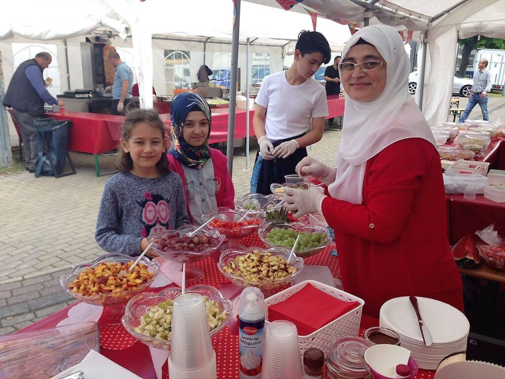 Kermes 2017 - Gemeindefest 2017 - Unna