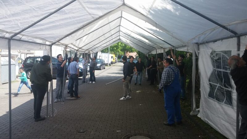 Kermes 2017 - hazırlıkları