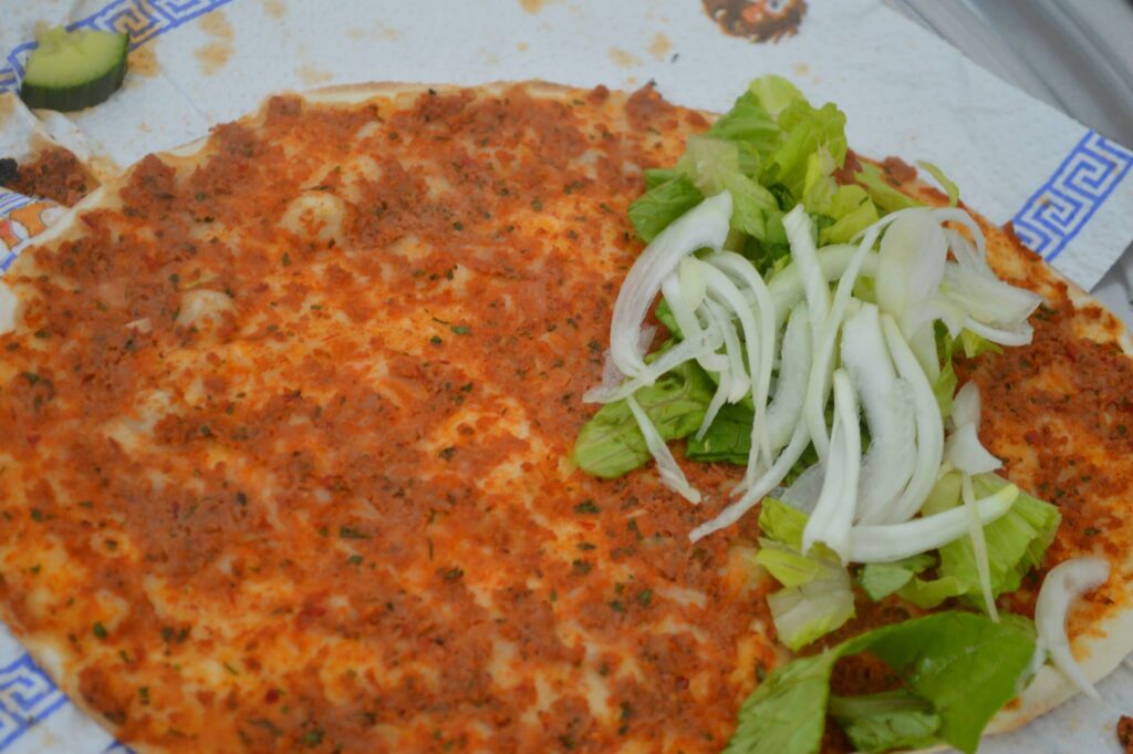 Lahmacun am Kirchplatz Unna - 2017