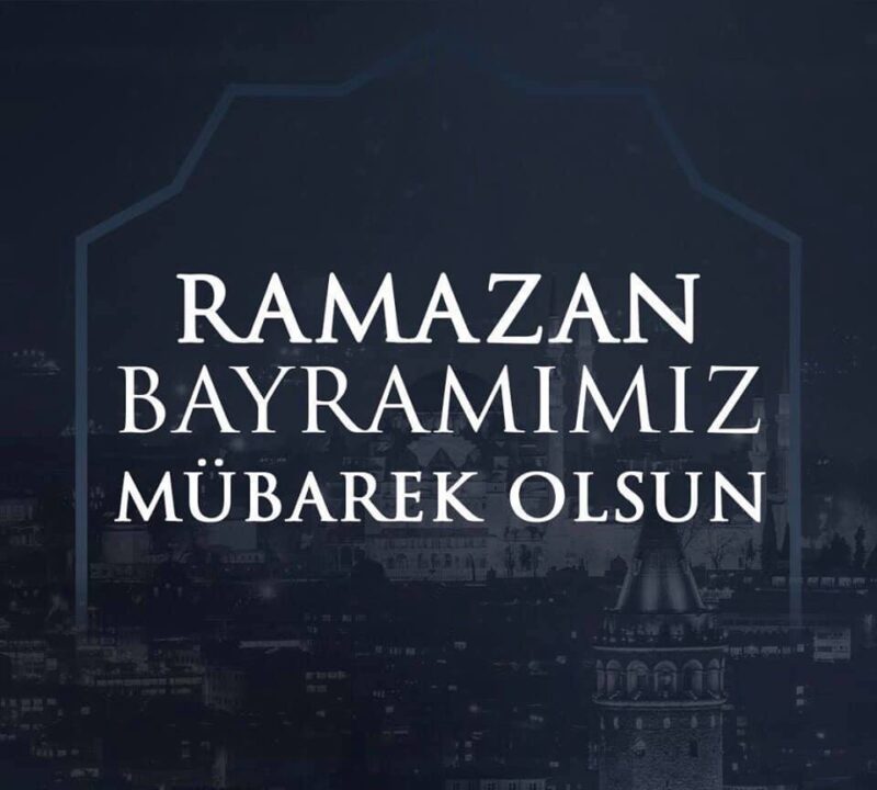 Ramazan Bayramı - 2019 - Unna