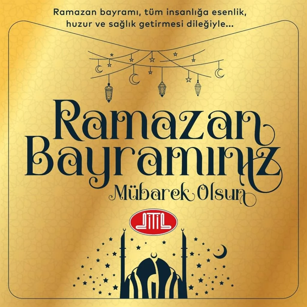 Ramazan Bayramı - 2020 - Unna