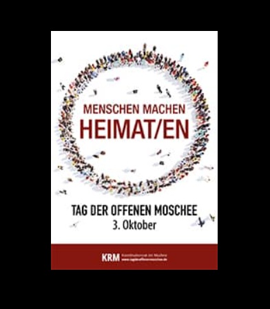 Tag der offenen Moschee - 2019