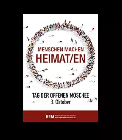 Tag der offenen Moschee - 2019
