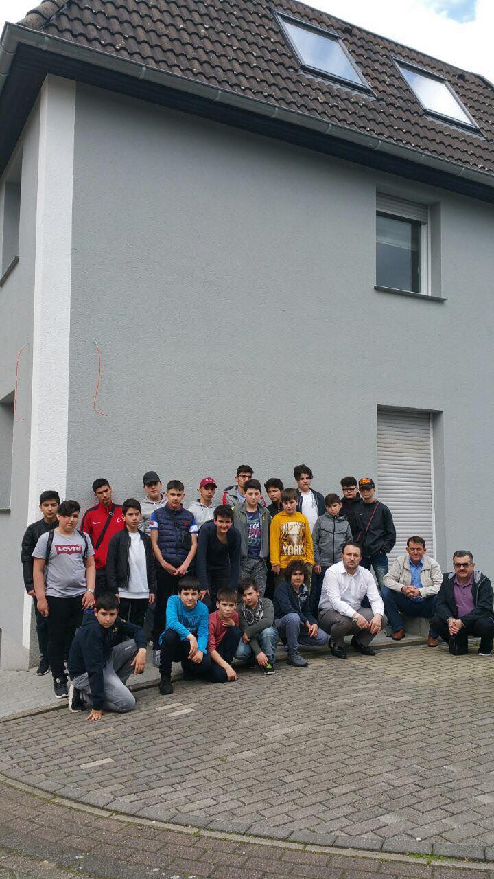 Unna Eğitim Merkezi - 2018