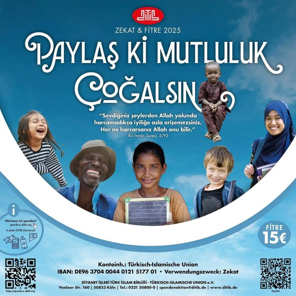 İyilik Ayı Ramazan: Paylaş Ki Mutluluk Çoğalsın