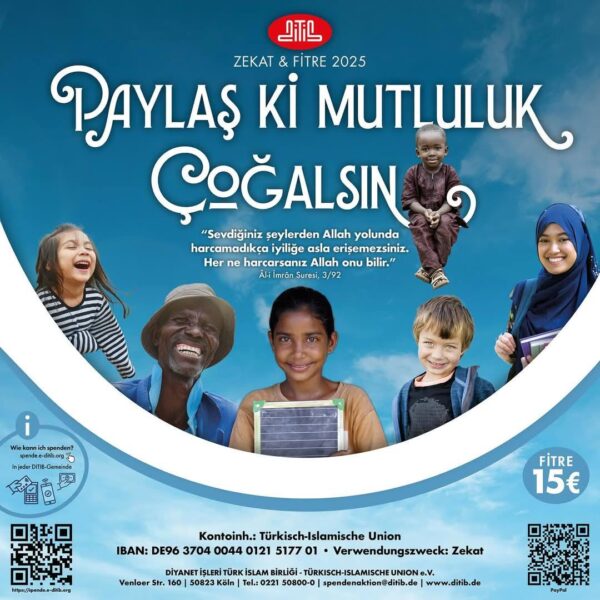 İyilik Ayı Ramazan: Paylaş Ki Mutluluk Çoğalsın