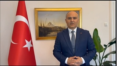 TC Essen Başkonsolosumuz Sayın Taylan Özgür Aydın’ın Destek Çağrısı