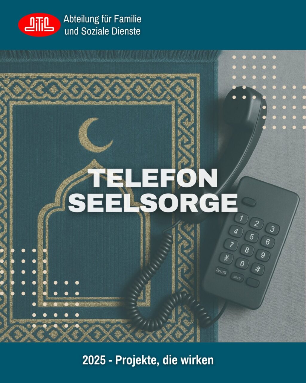 DITIB Soziale Dienste - Telefonseelsorge