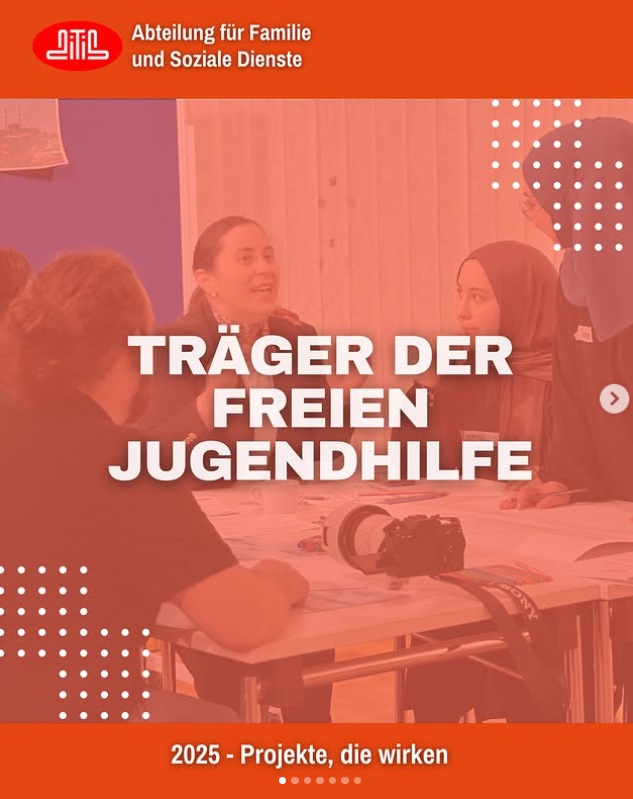 DITIB Soziale Dienste - Abteilung für Familie & Soziale Dienste - Träger der freien Jugendhilfe